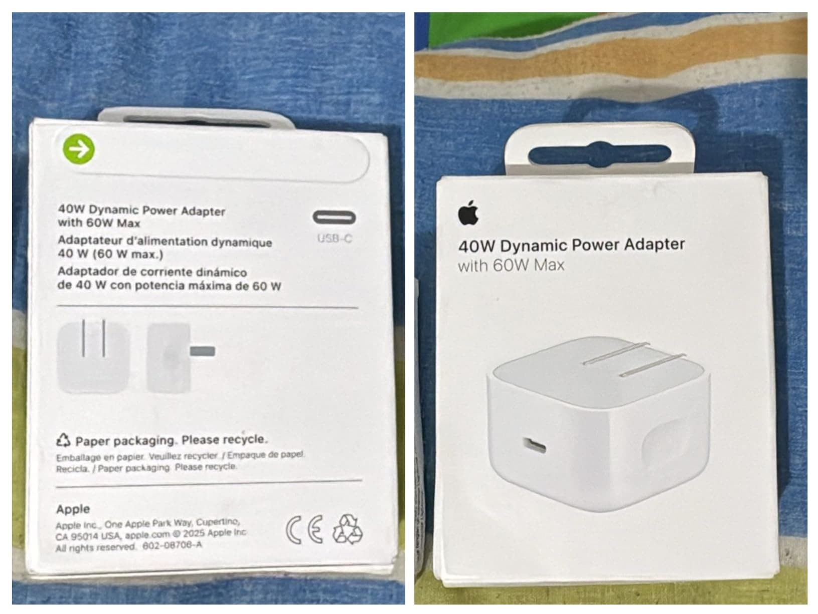 Packaging