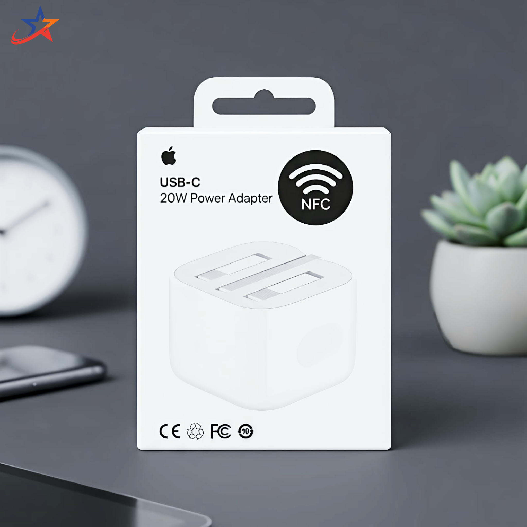 20W Adapter Detail