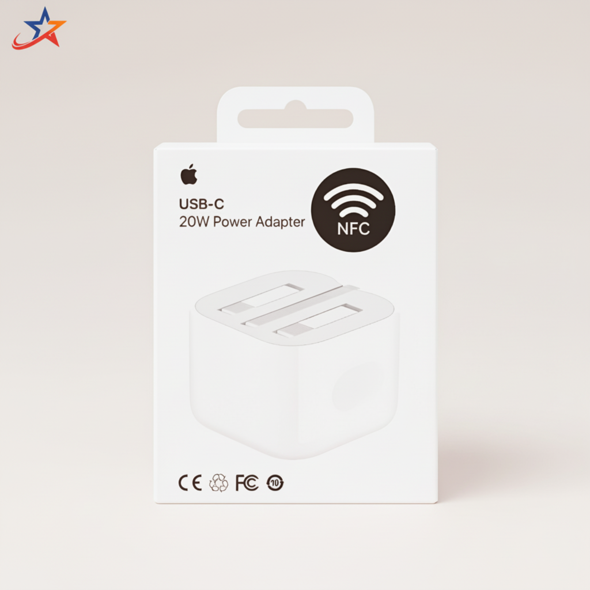20W Apple Charger