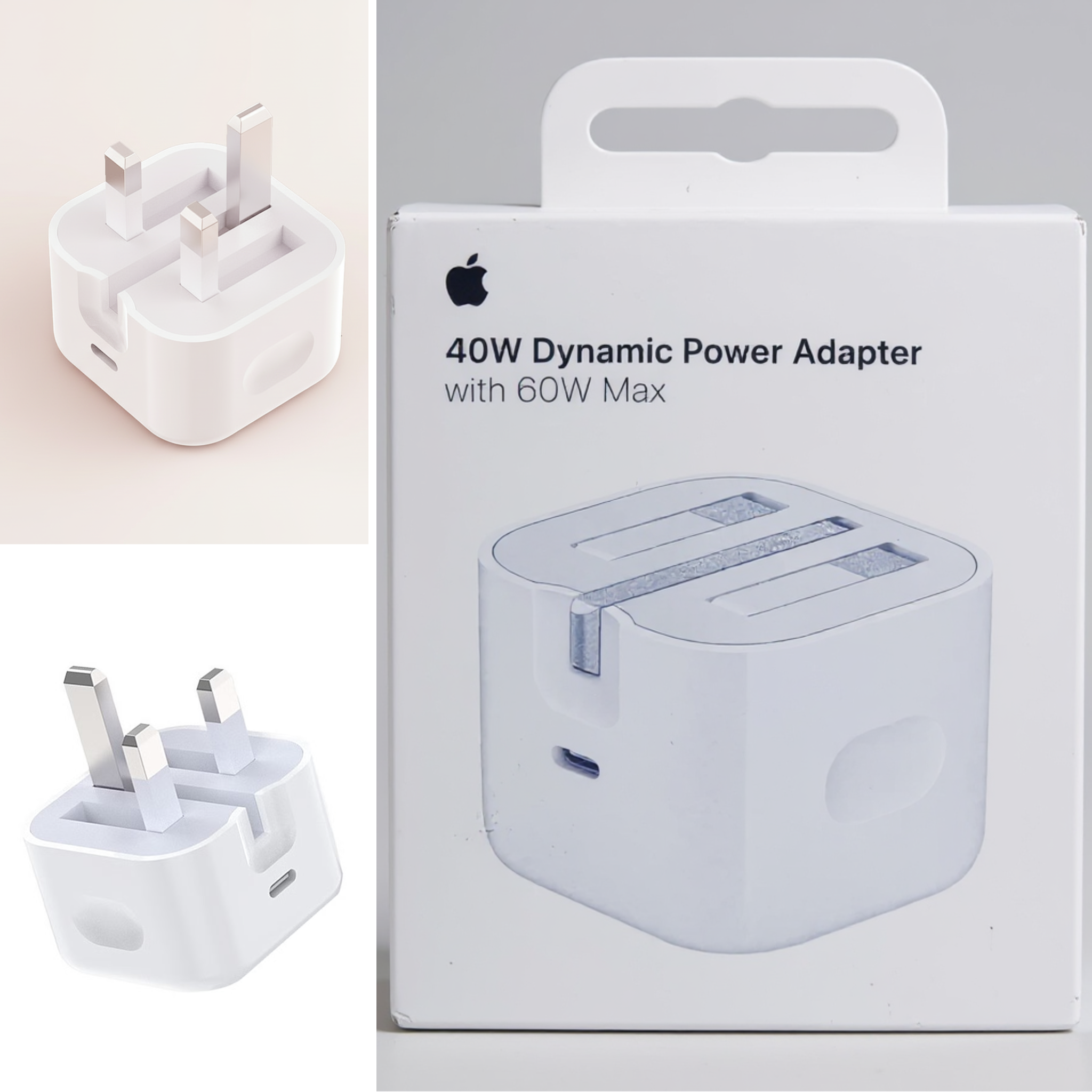 40W Adapter View